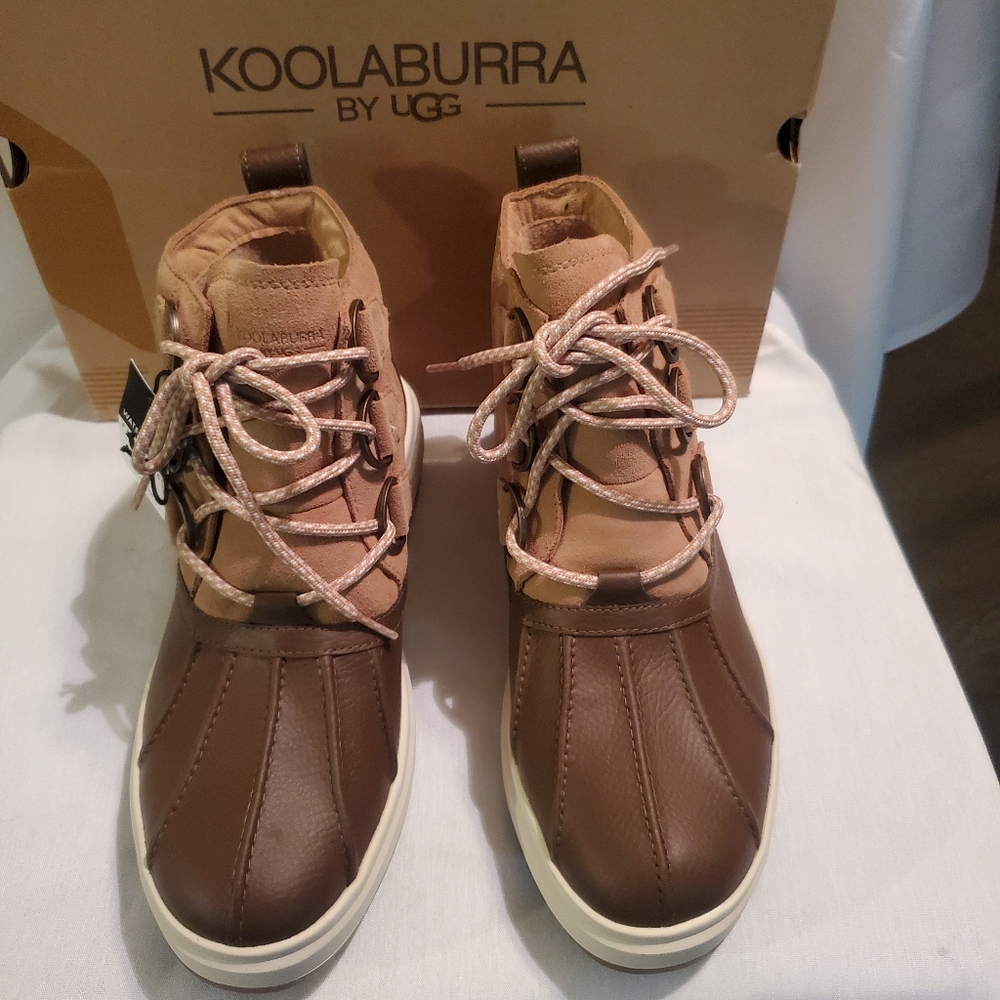 Koolaburra by UGG Ysoria Boots size 9